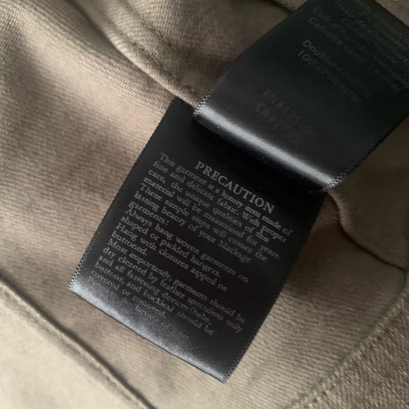 Mackage jacket - Picture 6 of 6